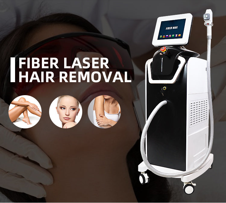 XSD-FL01 Fiber Laser Hair Removal System