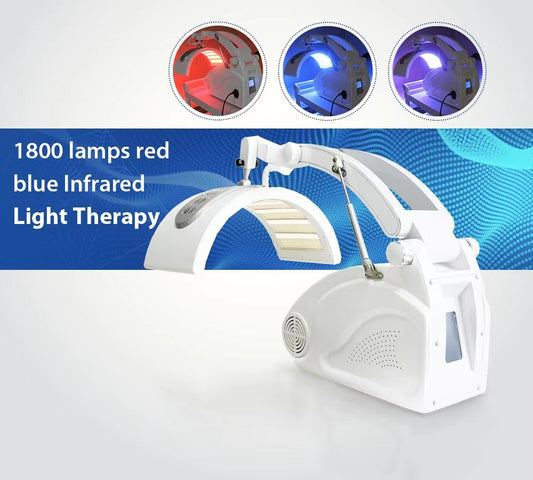 XSD-L-20plus LED photodynamic therapy system 20 plus