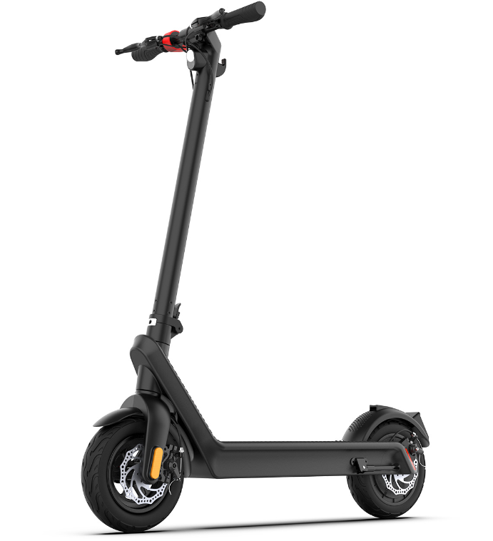 XSD-ES X9 New electric scooter 100KM high power folding adult mobility 10 inch e-scooter German standard