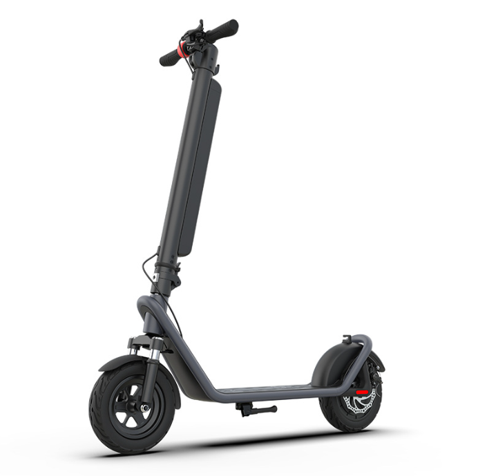 XSD-ES X9 New electric scooter 100KM high power folding adult mobility 10 inch e-scooter German standard