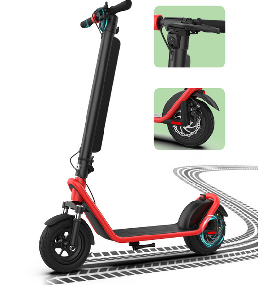 XSD-ES X11 The Latest SUV CULLINAN X11 Folding Electric scooter (Top quality in China)---NEW EU /UK standard