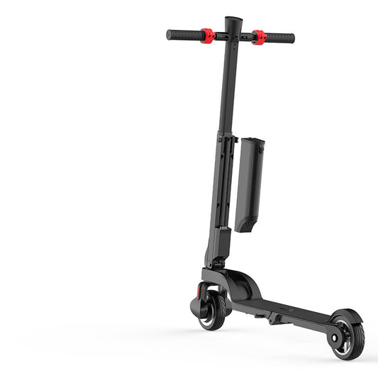 XSD-ES X6 Double panel portable folding Electric Scooter