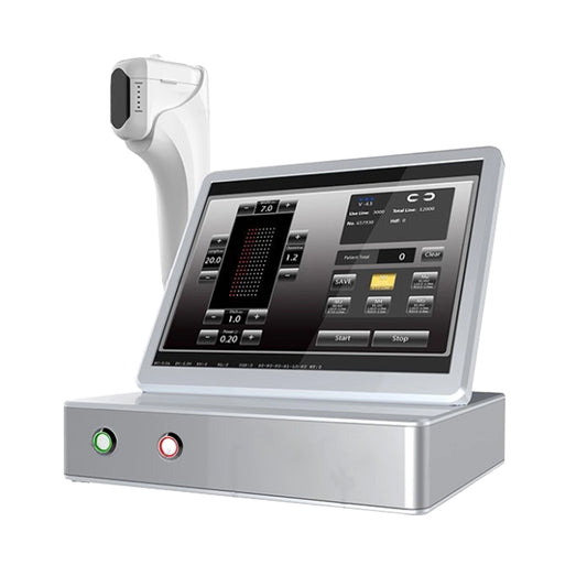 XSD-HF-3D Portable 3D beauty hifu machine