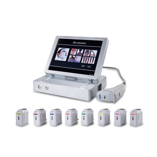 XSD-HF-3D Portable 3D beauty hifu machine