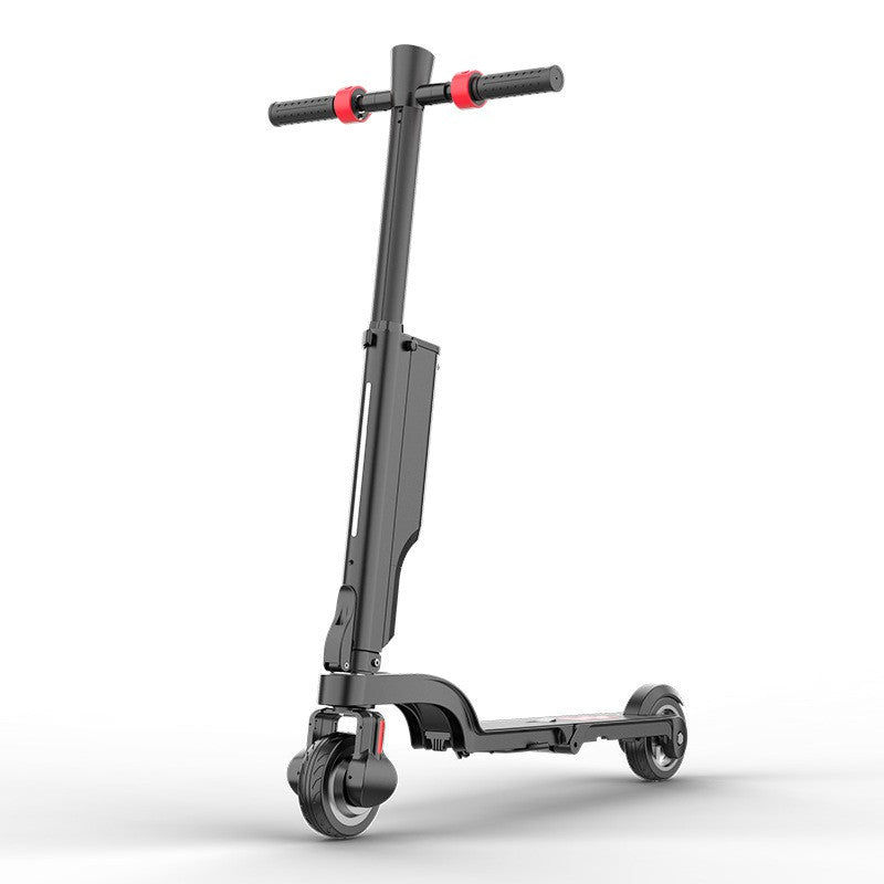 XSD-ES X6 Double panel portable folding Electric Scooter