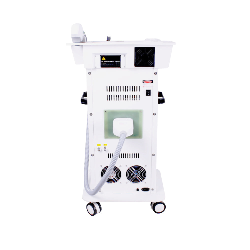 XSD-SI02 Hair Removal SHR IPL 2 IN 1 SYSTEM