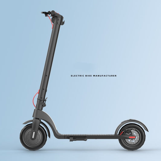 XSD-ES X7 8.5 inch folding adult mobility Scooter Mini Electric Scooter