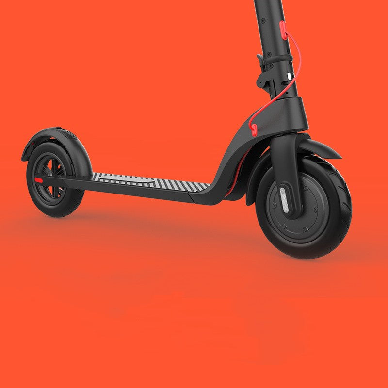 XSD-ES X7 8.5 inch folding adult mobility Scooter Mini Electric Scooter