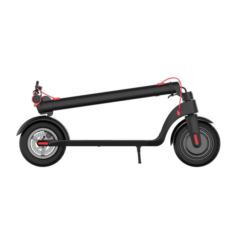 XSD-ES X7 8.5 inch folding adult mobility Scooter Mini Electric Scooter