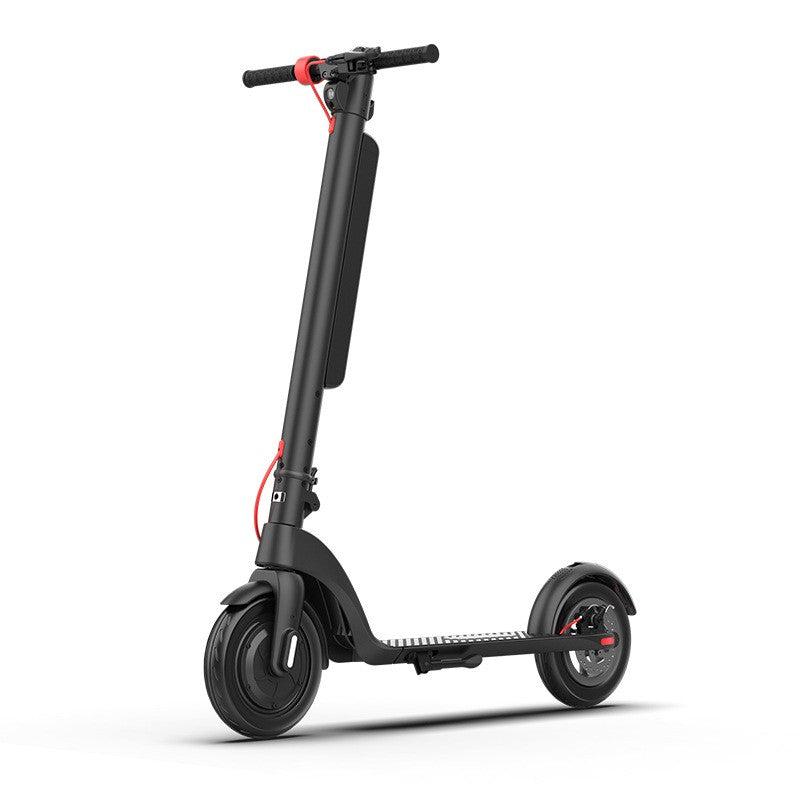 XSD-ES X8 36V 7.8AH two-wheeled Aluminum Alloy removable battery Foldable Electric Scooter