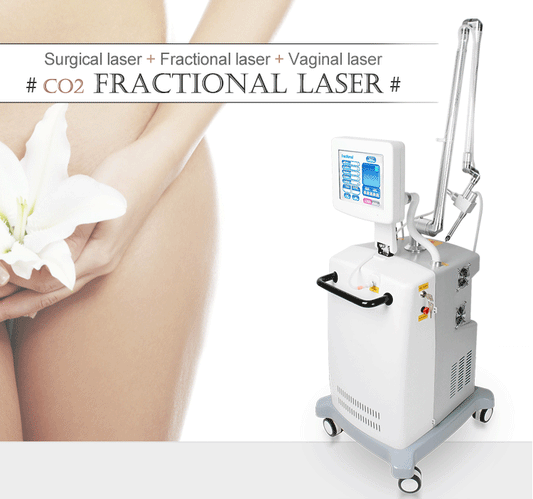 XSD-CL01 Vaginal Rejuvenation CO2 FRACTIONAL LASER