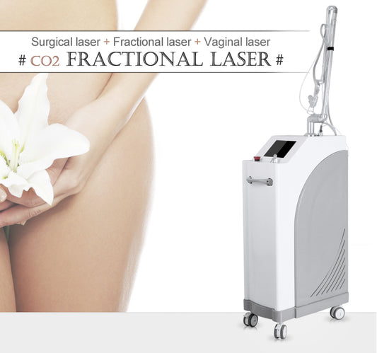 XSD-CL02 Vaginal Rejuvenation CO2 FRACTIONAL LASER