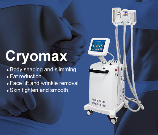 XSD-Cryomax01 Cryolipolysis 4 in 1 Slimming Machine