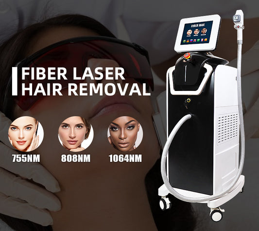 XSD-FL02 Fiber Laser Hair Removal System