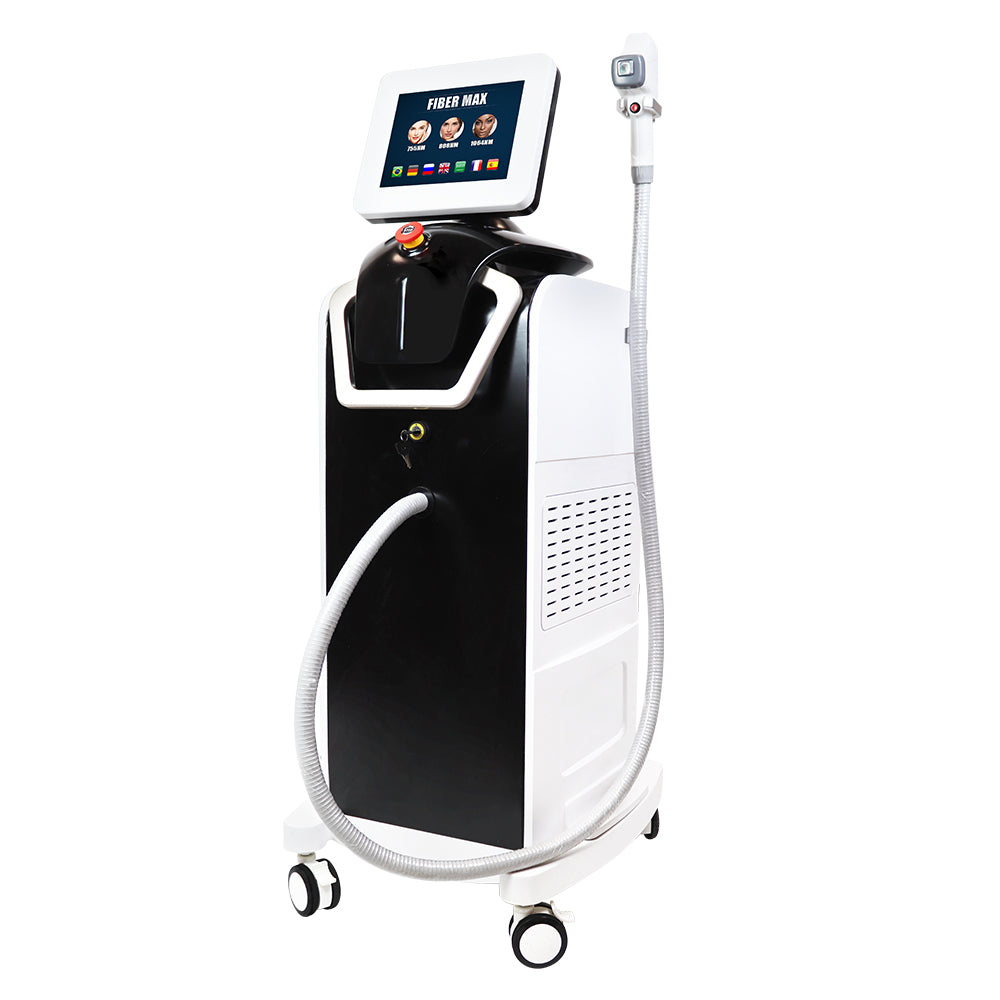 XSD-FL02 Fiber Laser Hair Removal System