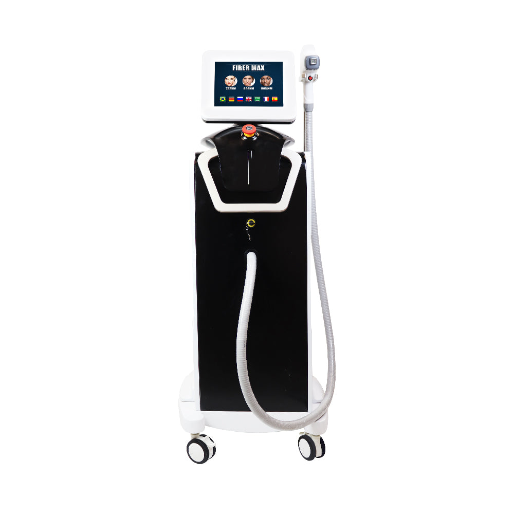 XSD-FL02 Fiber Laser Hair Removal System