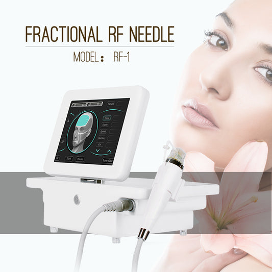 XSD-RF01 Micro-Needle Fractional RF System skin lifting invasive micro-needles