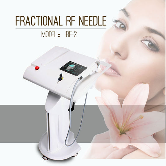 XSD-RF02 Micro-Needle Fractional RF System skin lifting invasive micro-needles